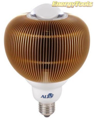 Zelfgenoegzaamheid martelen kleuring BR40 E26/E27 led lamp 220V Bridgelux 20W warm wit 60° 900Lm EnergyTools.nl