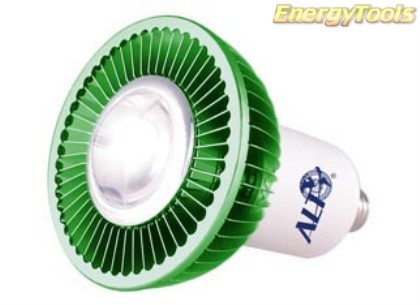 E17 Led MR16 230V 3W groen 200Lm 120º Lumileds Luxeon - led spots