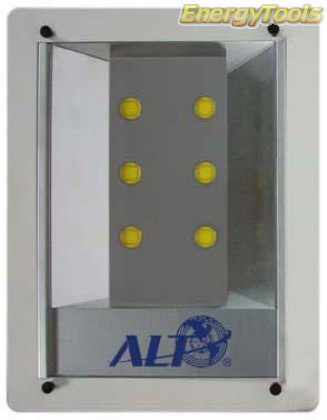 Inbouw Led plafondverlichting 92W 10200Lm koud wit 60° Cree XP-G 230V