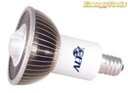 MR16 E14 led spotje 220V Cree XT-E 7W neutraal wit 60° 650Lm