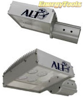 Led straatverlichting paalarmatuur 46W Luxeon TX koudwit 130° 5800Lm
