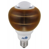 LED spot BR30 E27 10W 230V warm wit 450Lm 120° Bridgelux - led spots