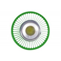 MR16 spotje GU5.3 12V 5W Epistar groen 120° led spot 140Lm - led spots