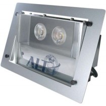 Led ceiling 25W warm wit 1850Lm 135° Cree XP-G 230V