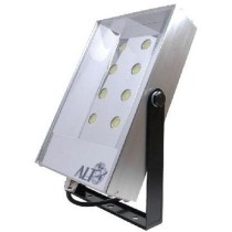 24 Volt Led schijnwerper 92W Cree XT-E bouwlamp IP68 buiten breedstralers en verstralers