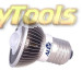 e27 led spotje mr16 spots wit 220V spotje CREE