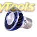 E27 MR16 Led spotje Blauw