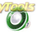 gu10 led spotje mr16 spots groen 220V