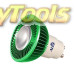 gu10 led spotje mr16 spots groen