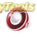 gu10 led spotje mr16 spots rood 220V