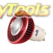 gu10 led spotje mr16 spots rood