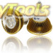 MR16 EZ10 led spotje 12V Cree XT-E 7W warm wit 60° 580Lm